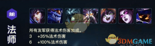 幻影战队阵容搭配推荐(LOL云顶之弈幻影阵容推荐)