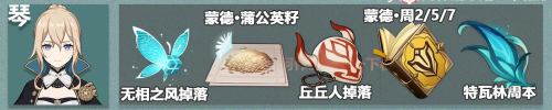 原神琴全方位培养攻略(原神琴养成要点一览)