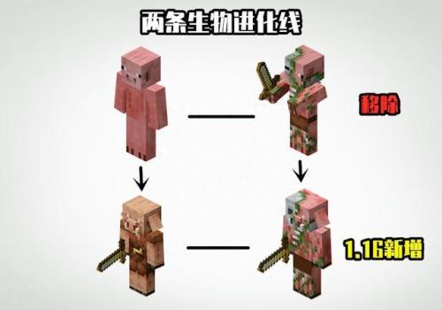 我的世界劫掠兽的由来是什么(解读mc13种怪物的神秘背景)插图6