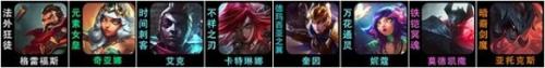 云顶之弈S9.5奇亚娜怎么玩(S9.5奇亚娜主C阵容推荐)插图1