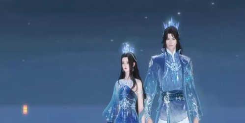 逆水寒皓雪冰临瀚雪冰封上线时间(逆水寒皓雪冰临瀚雪冰封时装怎么样)