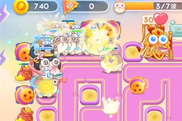 保卫萝卜4周赛9.3通关攻略(保卫萝卜4无伤速通打法)