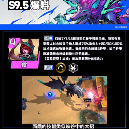 金铲铲之战s9.5征服者羁绊效果一览(S9.5新英雄新羁绊首发最全介绍)插图1