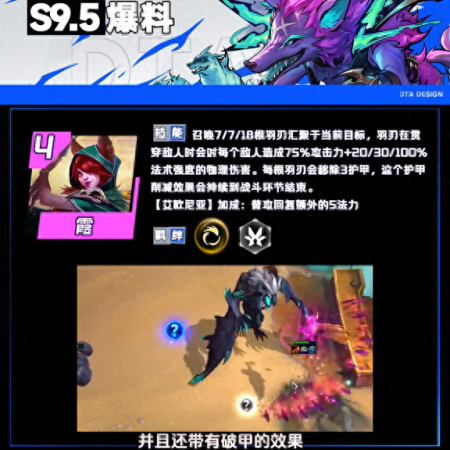 金铲铲之战s9.5征服者羁绊效果一览(S9.5新英雄新羁绊首发最全介绍)插图2