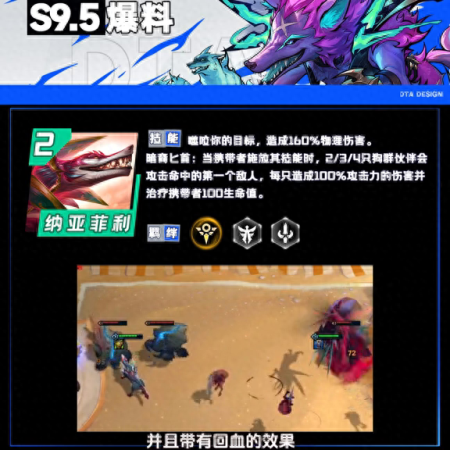 金铲铲之战s9.5征服者羁绊效果一览(S9.5新英雄新羁绊首发最全介绍)