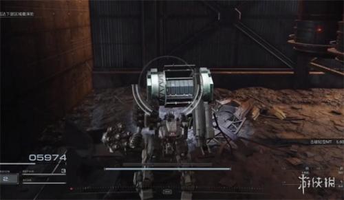 装甲核心6隐藏零件RaD喷射器12345获取方式攻略(装甲核心6隐藏零件获取攻略)插图