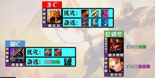 云顶之弈s9沙皇阵容怎么做(云顶之弈S9433沙皇阵容怎么玩)