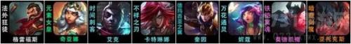 云顶之弈S9.5赛季442奇亚娜阵容怎么玩(442奇亚娜阵容玩法攻略)插图