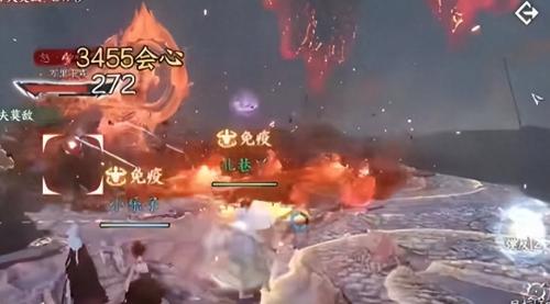 逆水寒手游碧血鸣沙副本BOSS种师道打法攻略(碧血鸣沙种师道打法)插图6