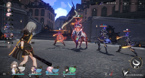 崩坏星穹铁道忘却之庭第九层通关攻略(崩坏星穹铁道忘却之庭攻略大全)插图3