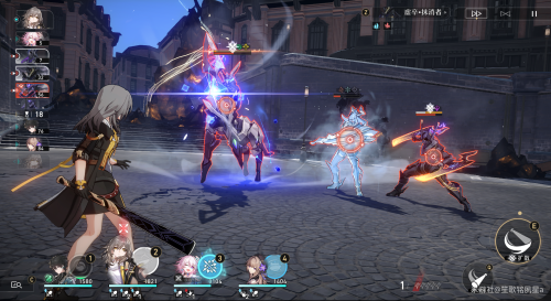 崩坏星穹铁道忘却之庭第九层通关攻略(崩坏星穹铁道忘却之庭攻略大全)插图4