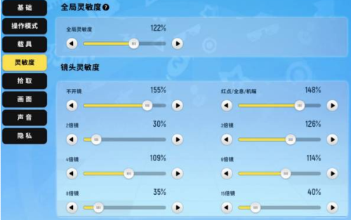 香肠派对灵敏度怎么调最稳(香肠派对灵敏度2023年最稳设置数据攻略)