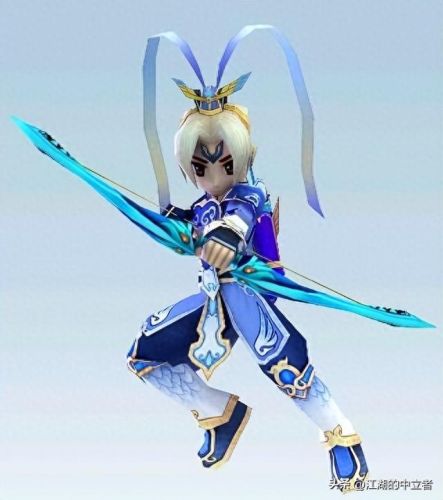 热血江湖16 武器图片(热血江湖装备名称图)插图1