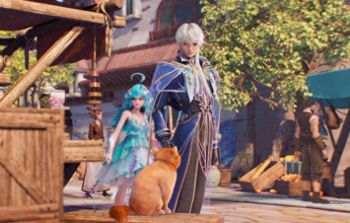 王者荣耀新英雄耀技能展示(曜三技能详细介绍)