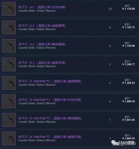 cs1.6武器皮肤位置(cs1.6武器皮肤怎么修改)插图51