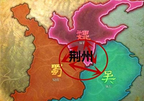 三国志13荆州攻略(三国志13荆州破局)插图