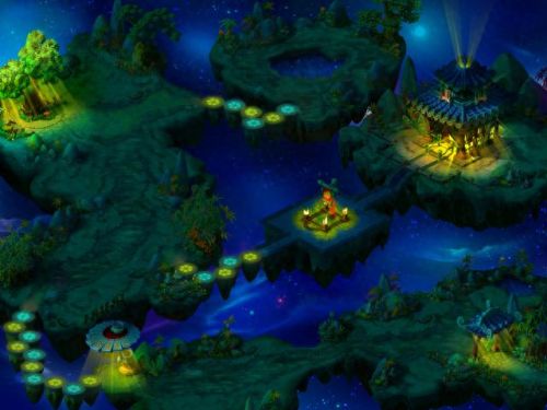 高清电脑桌面壁纸梦幻西游(超级梦幻的少女心壁纸)插图8