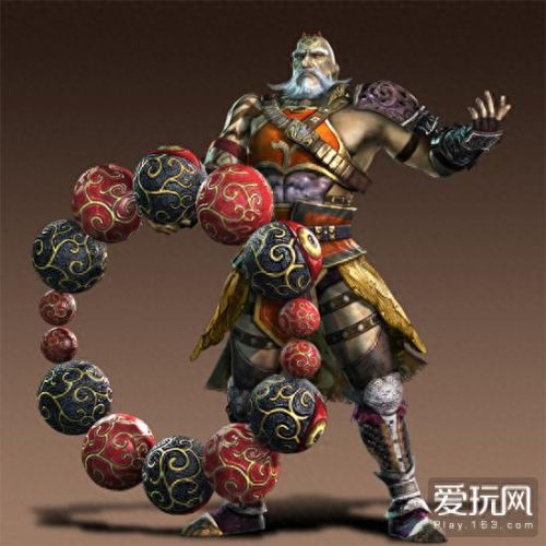 psp无双大蛇技能(psp无双大蛇专属武器)插图6