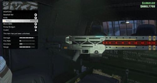 gtaol武器性能(gtaol夜店攻略)插图1