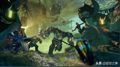 无主之地2刺客及技能(无主之地2刺客最强搭配)插图2