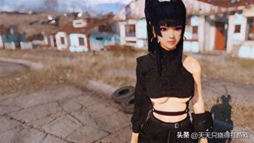 辐射4 生存模式最好用的武器(辐射4十种最强近战武器)插图3