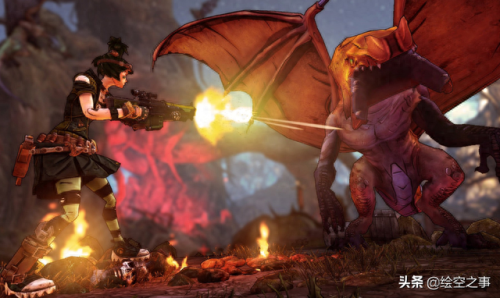 无主之地2刺客及技能(无主之地2刺客最强搭配)