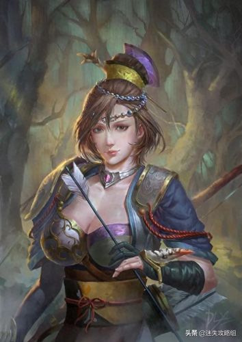 讨鬼传2武器技巧(讨鬼传2全武器解锁)插图11