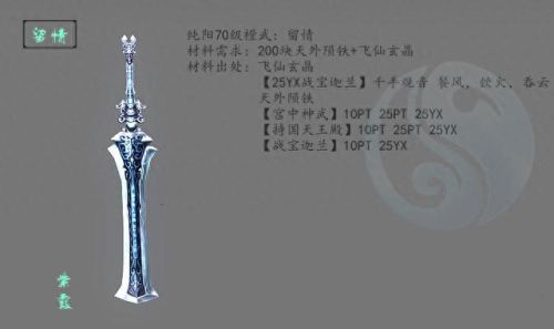 剑网三缝纫少林装备(剑网3缝纫怎么挣钱)插图1