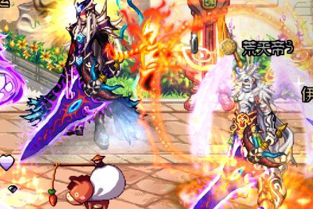 巨龙武器外观 枪手(巨龙时装全职业外观)插图11