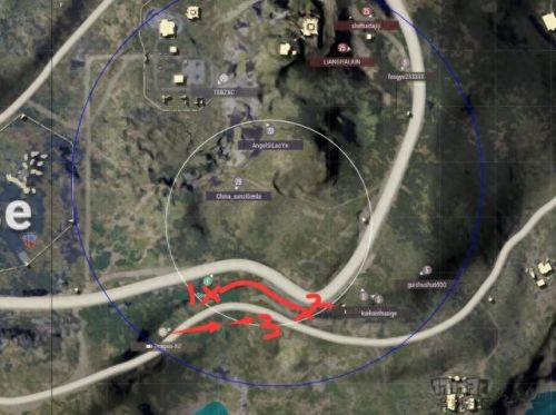 绝地求生四排单人攻略(绝地求生单人四排思路)插图29