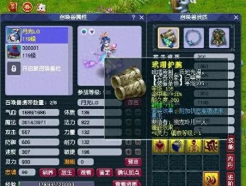 2017梦幻西游开双组合(梦幻西游最火的区2017)插图3