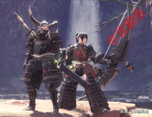 MHW多久才能外观装备设定(mhw外观装备解锁条件)插图1 MHW多久才能外观装备设定(mhw外观装备解锁条件)插图1