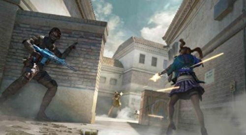 cf手游cfk武器(cfk是什么意思)插图 cf手游cfk武器(cfk是什么意思)插图