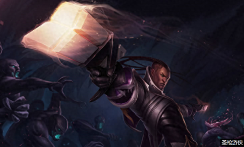 英雄联盟德莱厄斯技能(德莱厄斯连招技巧)插图4