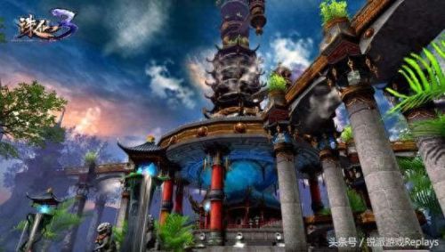 诛仙3龙年时装技能(诛仙3哪个时装带技能)插图6