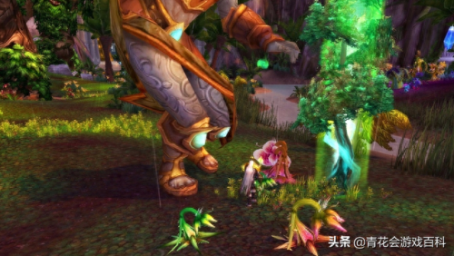 黑色卫士是武器专精才能做(tbc锻造武器专精去哪学)插图10