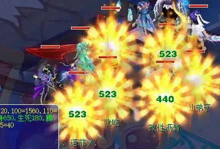 梦幻西游手游怪物属性(梦幻怪物速度对照表)