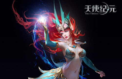 天使纪元装备怎么升阶(天使纪元冲级攻略)插图