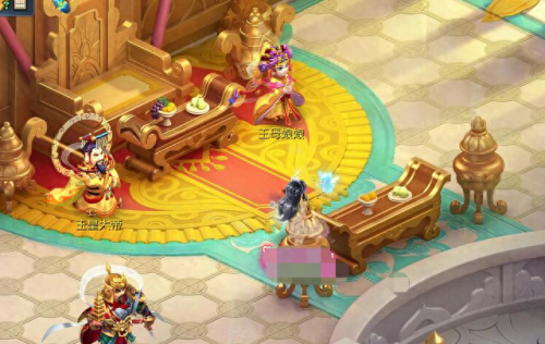 梦幻西游2剧情猪八戒和孙悟空(梦幻西游八戒悟空剧情详细攻略)