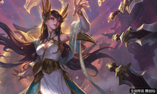 英雄联盟德莱厄斯技能(德莱厄斯连招技巧)插图9