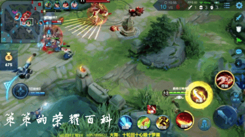 不知火舞出装操作技能(不知火舞的出装和技能)插图91