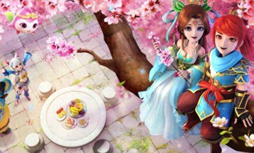 神武五庄门派技能点哪几个(神武4五庄打什么最厉害)插图