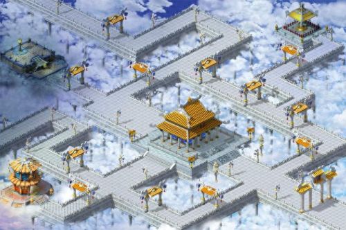 高清电脑桌面壁纸梦幻西游(超级梦幻的少女心壁纸)插图15