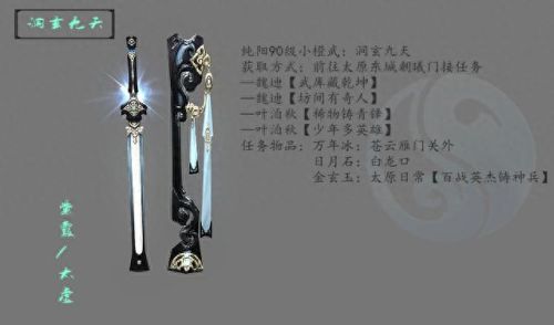 剑网三缝纫少林装备(剑网3缝纫怎么挣钱)插图7