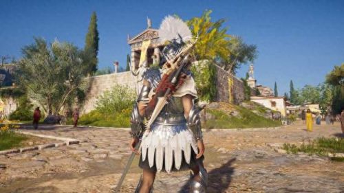 刺客信条奥德赛第7章攻略(刺客信条奥德赛完整攻略)插图13 刺客信条奥德赛第7章攻略(刺客信条奥德赛完整攻略)插图13