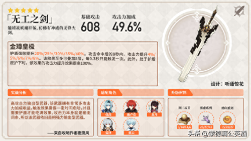 崩坏3最好的5武器装备(崩坏3 最废的五星武器)插图36