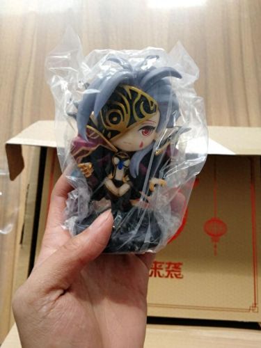 赫尔德手办武器怎么戴(赫尔德简介)