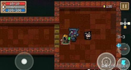 元气骑士让随从捡武器(元气骑士怎么把随从武器换回来)插图 元气骑士让随从捡武器(元气骑士怎么把随从武器换回来)插图