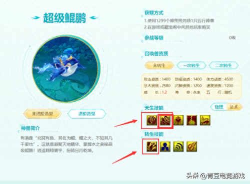 梦幻不会的技能(梦幻技能一览表)插图13