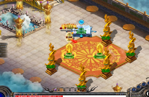 九重技能强化补丁(九重试炼最强技能配置)